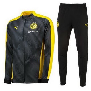 Felpa Borussia Dortmund 2019/20 Giallo Nero