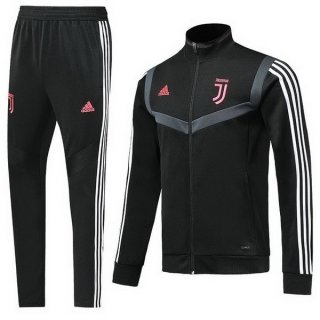 Felpa Juventus 2019/20 Rosa Nero