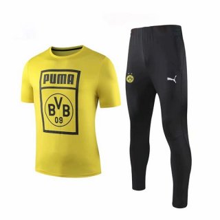 Formazione Borussia Dortmund Set Completo 2019/20 Giallo Nero