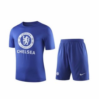 Formazione Chelsea Set Completo 2019/20 Blu