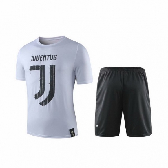 Formazione Juventus Set Completo 2019/20 Nero Grigio