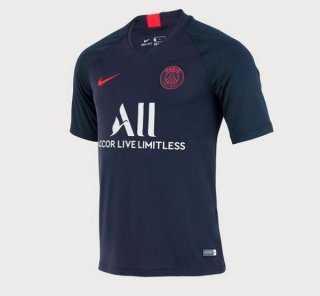 Formazione Paris Saint Germain 2019/20 Rosso Nero