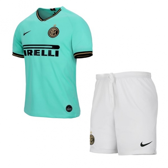 Maglia Inter Away Bambino 2019/20 Verde