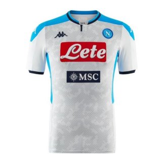 Maglia Napoli Terza 2019/20 Grigio