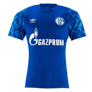 Maglia Schalke 04 Home 2019/20 Blu