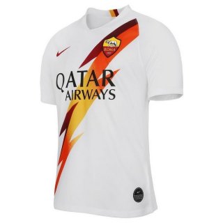 Maglia AS Roma Away 2019/20 Bianco
