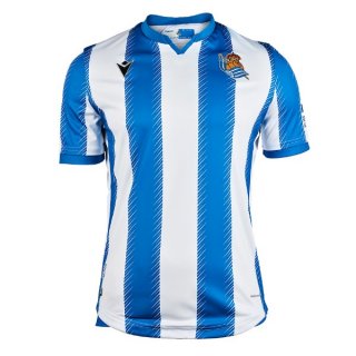 Maglia Real Sociedad Home 2019/20 Blu