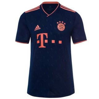 Maglia Bayern Munich Terza 2019/20 Blu Navy