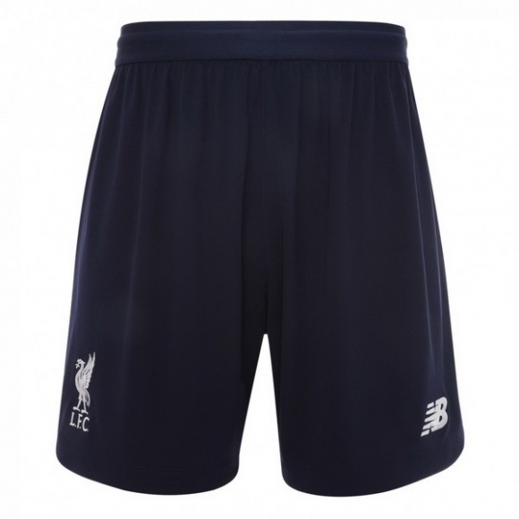 Pantaloni Liverpool Away 2019/20 Blu Navy