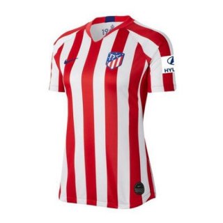 Maglia Athletic Madrid Home Donna 2019/20