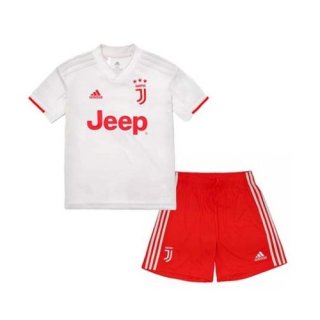 Maglia Juventus Away Bambino 2019/20