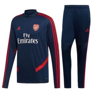 Felpa Arsenal 2019/20 Rosso Blu