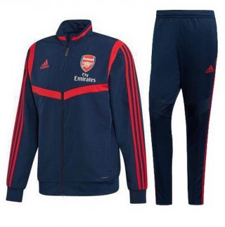 Felpa Arsenal 2019/20 Blu Navy