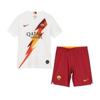 Maglia AS Roma Away Bambino 2019/20
