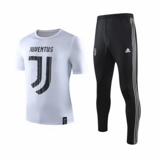 Formazione Juventus Set Completo 2019/20 Nero Bianco