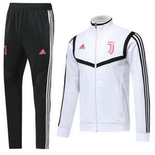 Felpa Juventus 2019/20 Nero Bianco Rosa