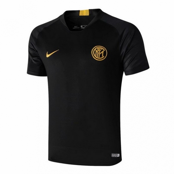Formazione Inter 2019/20 Nero Giallo
