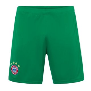 Pantaloni Bayern Munich Portiere 2019/20 Verde