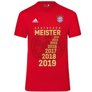 Formazione Bayern Munich 2019/20 Rosso Giallo