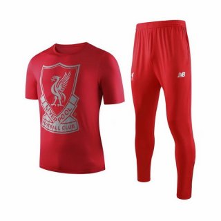 Formazione Liverpool Set Completo 2019/20 Rosso