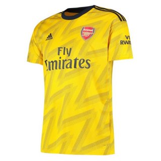 Maglia Arsenal Away 2019/20 Giallo
