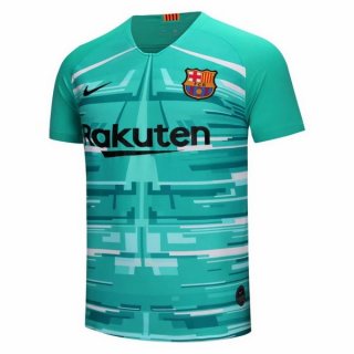 Maglia Barcelona Portiere 2019/20 Verde