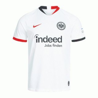 Maglia Eintracht Frankfurt Away 2019/20 Bianco