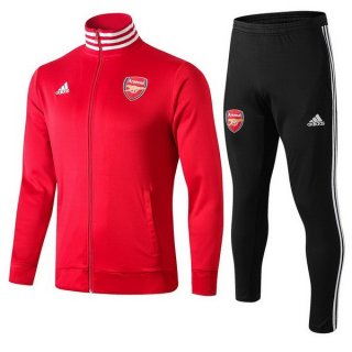 Felpa Arsenal 2019/20 Rosso Nero