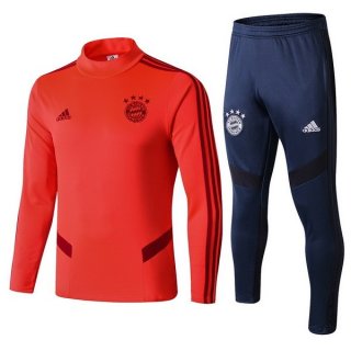 Felpa Bayern Munich 2019/20 Rosso