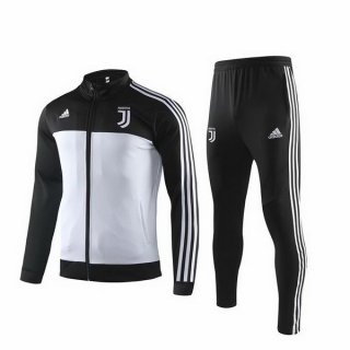 Felpa Juventus 2019/20 Nero Bianco