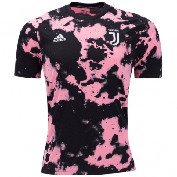 Formazione Juventus 2019/20 Nero Rosa