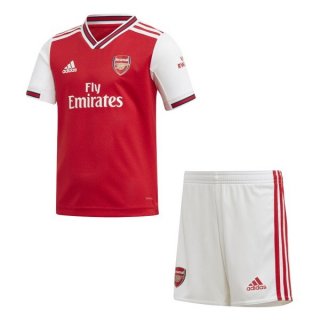 Maglia Arsenal Home Bambino 2019/20 Rosso