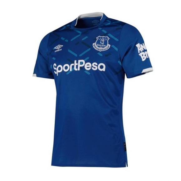 Maglia Everton Home 2019/20 Blu