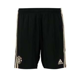Pantaloni Manchester United Away 2019/20 Nero