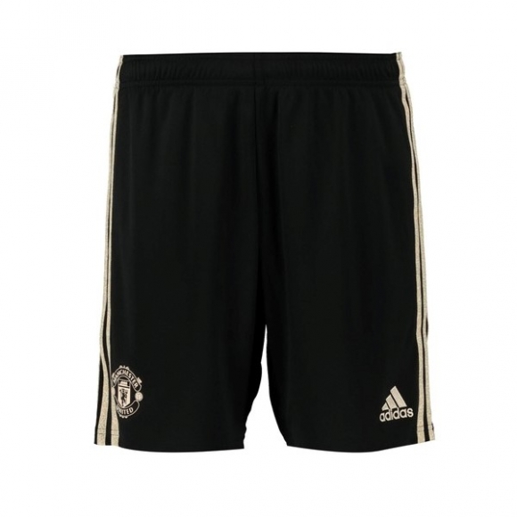 Pantaloni Manchester United Away 2019/20 Nero