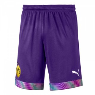 Pantaloni Borussia Dortmund Portiere 2019/20 Porpora