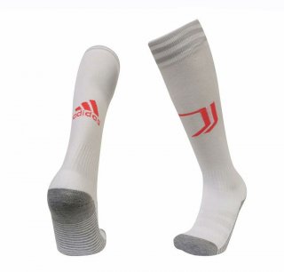 Calzettoni Juventus Away 2019/20 Bianco Grigio