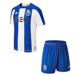 Maglia Oporto Home Bambino 2019/20 Blu