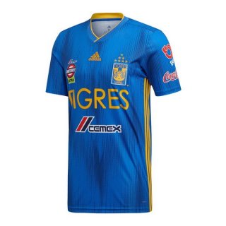 Maglia Tigres UANL Away 2019/20 Blu