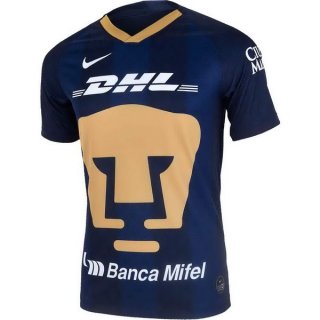 Maglia UNAM Pumas Away 2019/20 Blu