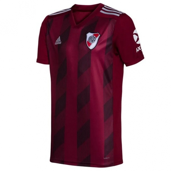 Maglia River Plate Terza 2019/20 Borgogna