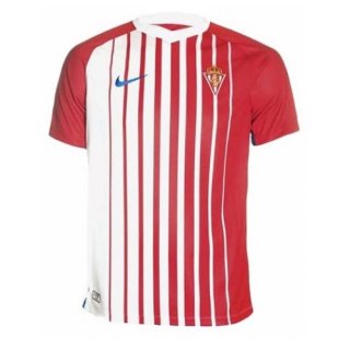 Maglia Sporting Gijon Home 2019/20