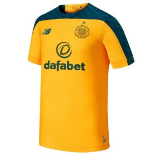 Maglia Celtic Away 2019/20 Giallo