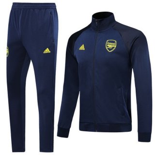 Felpa Arsenal 2019/20 Giallo Nero