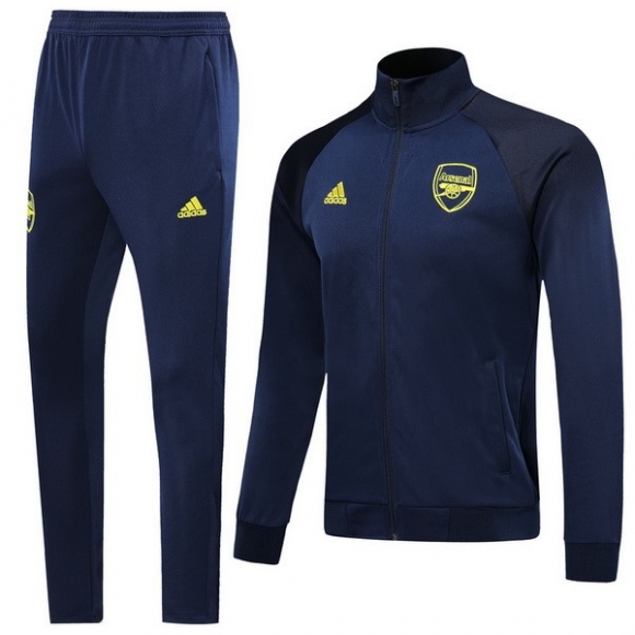 Felpa Arsenal 2019/20 Giallo Nero