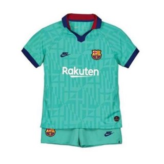 Maglia Barcellona Terza Bambino 2019/20