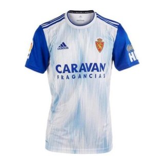 Maglia Real Zaragoza Home 2019/20