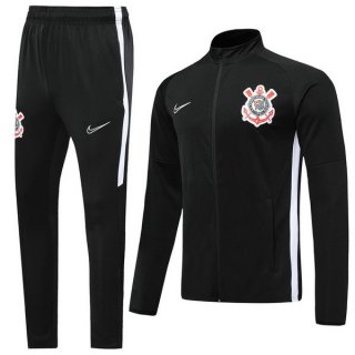 Felpa Corinthians Paulista 2019/20 Nero