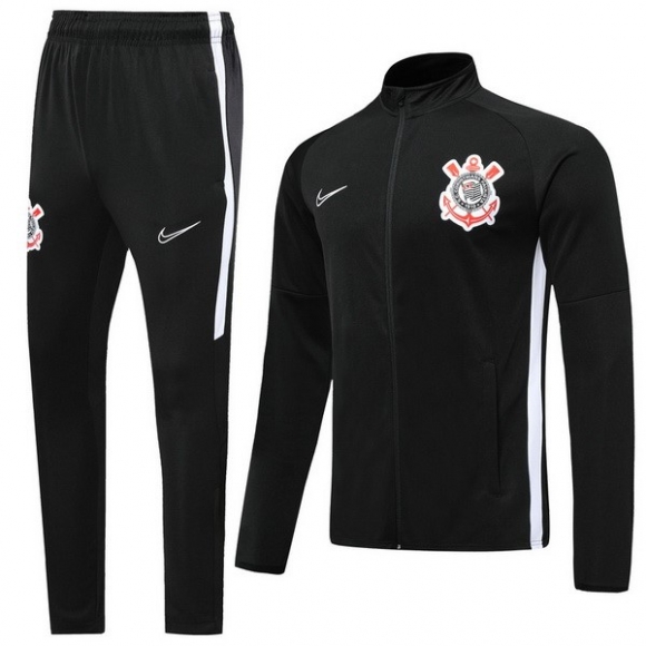 Felpa Corinthians Paulista 2019/20 Nero