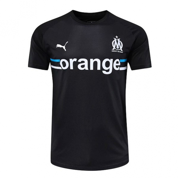 Formazione Marseille 2019/20 Nero